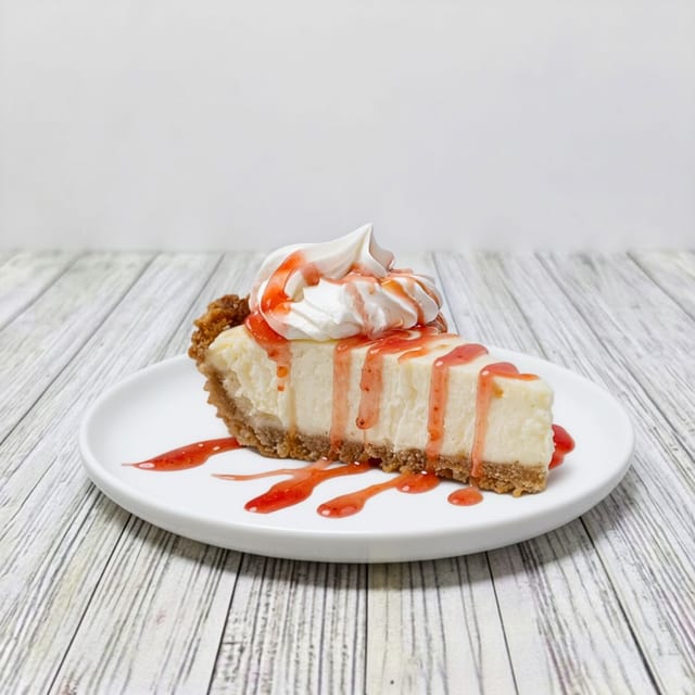 Key Lime Pie.