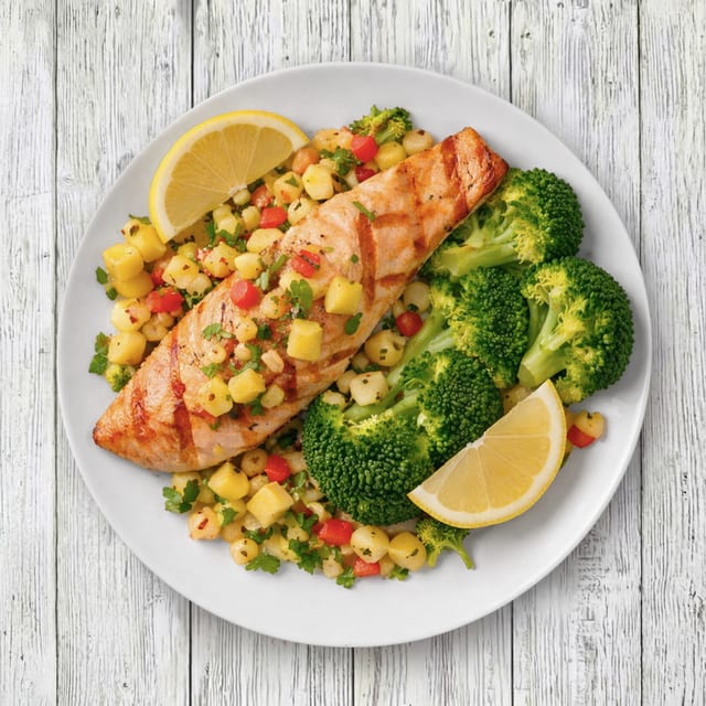 Salmon.