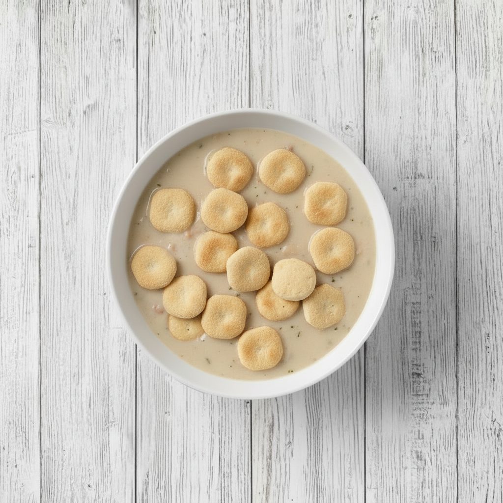 Ne Clam Chowder Qt.