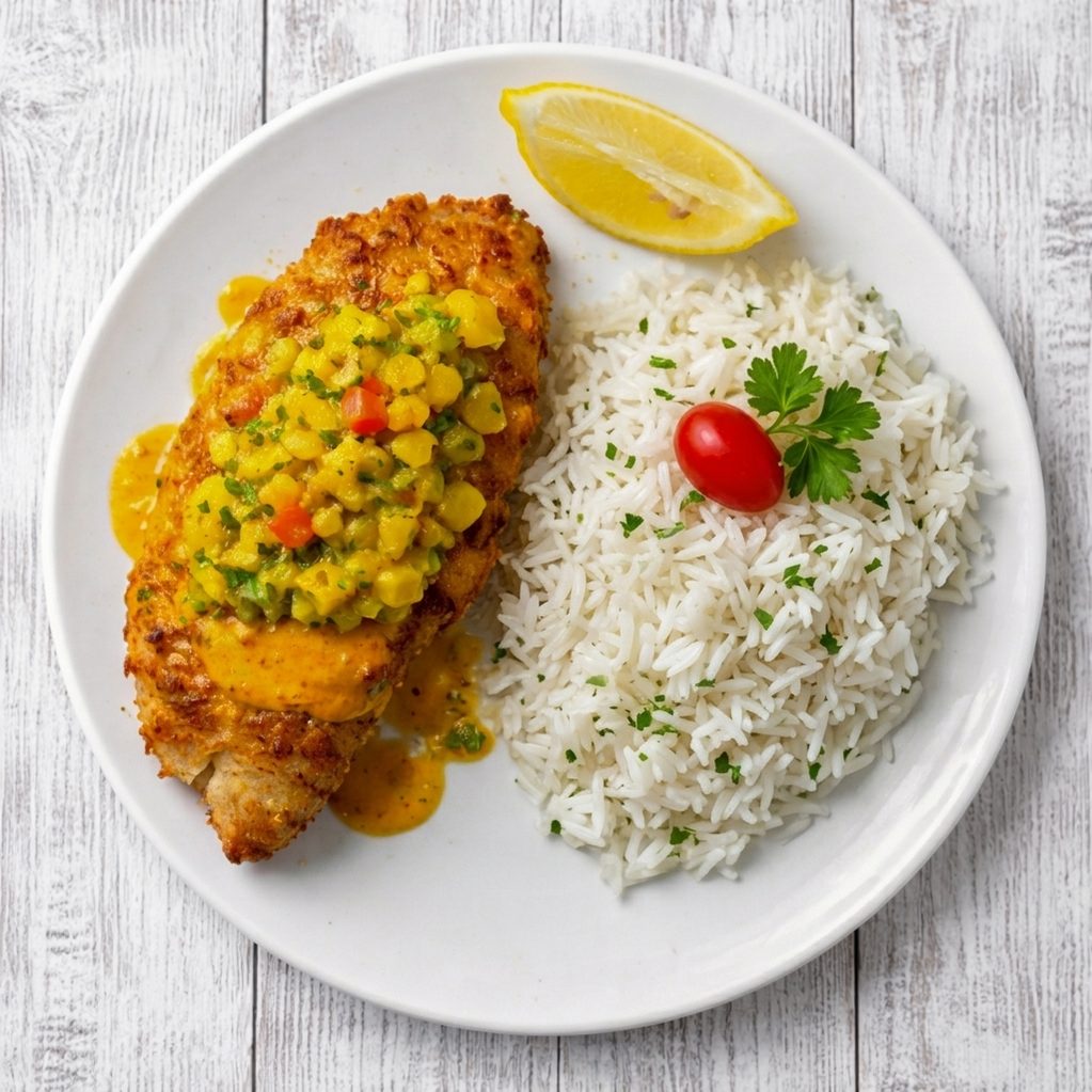 Coco Mac Fish.