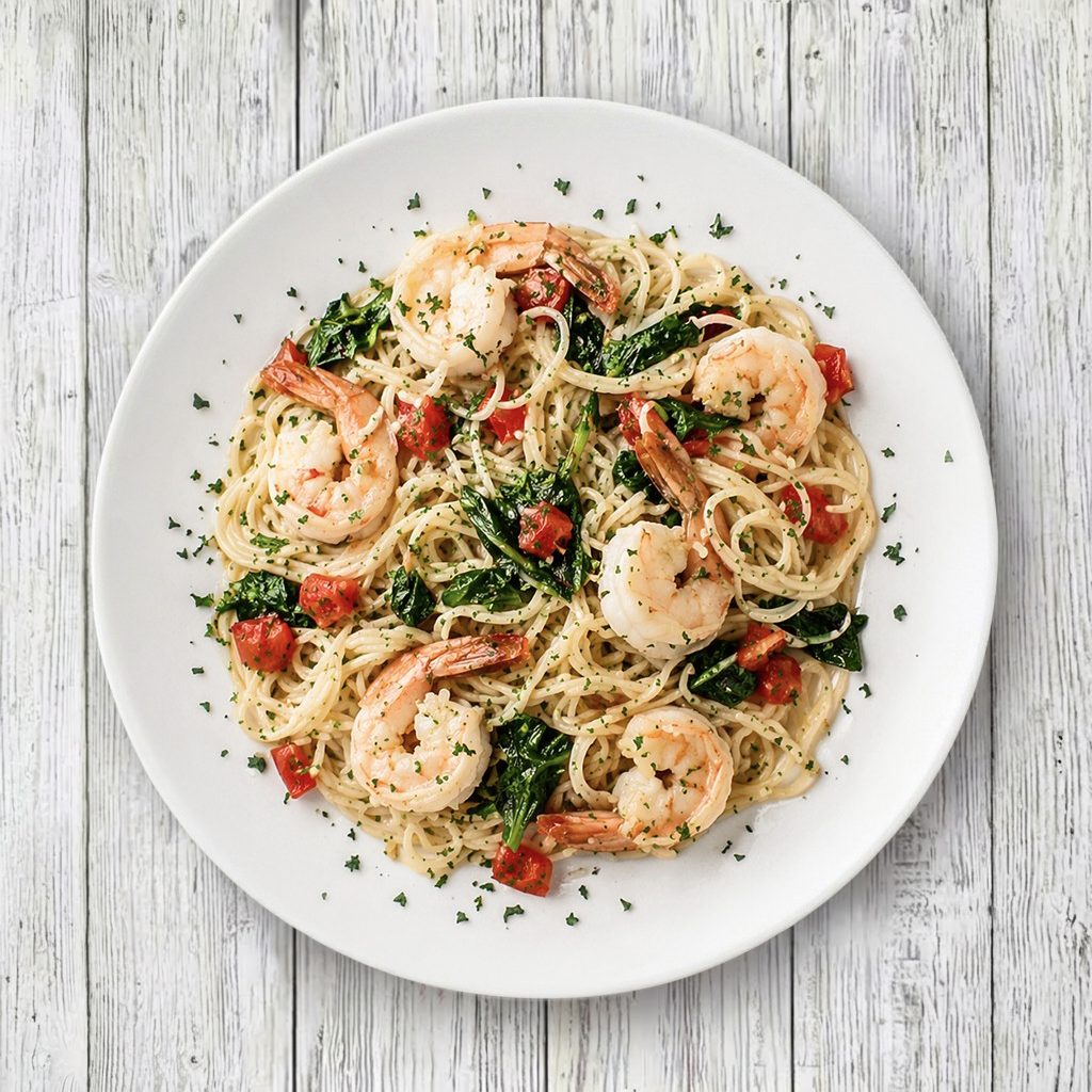 Shrimp of the Angels.