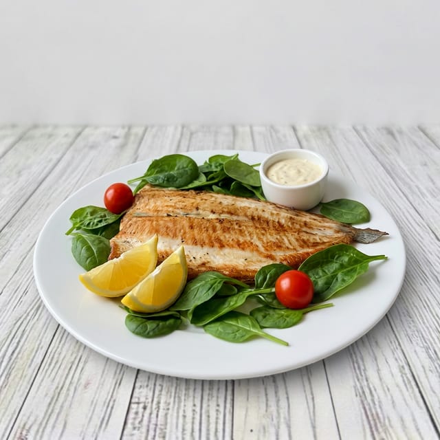 Rainbow Trout.