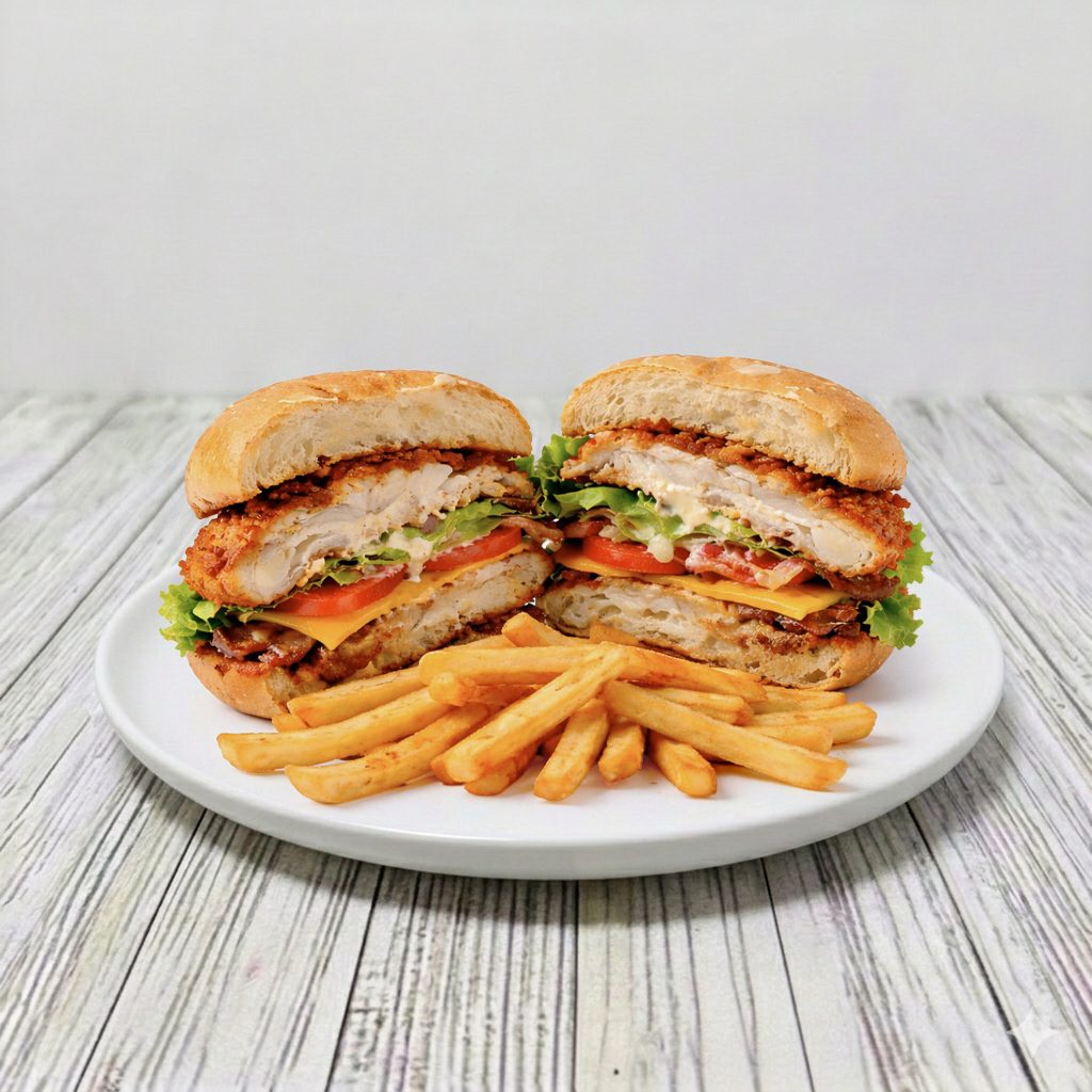 Fh Grouper Sandwich.