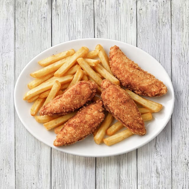 Kids Chix Fingers.