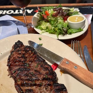 PRIME NEW YORK STEAK