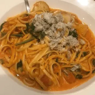 FISH HOUSE PASTA