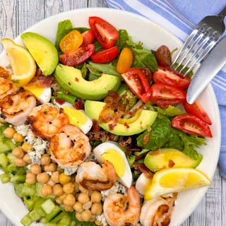 SHRIMP COBB