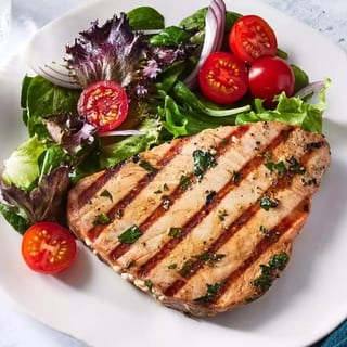 YELLOWFIN TUNA