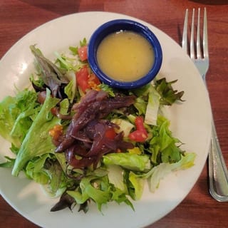 HOUSE SALAD