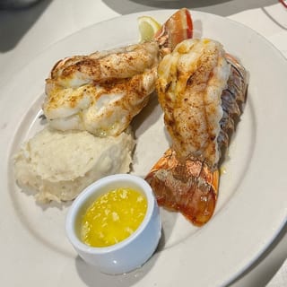 TWIN LOBSTER TAILS