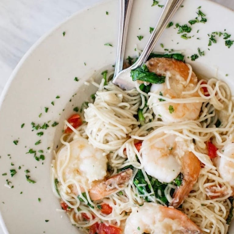 Savor Our Shrimp Creations