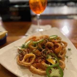 THAI CALAMARI